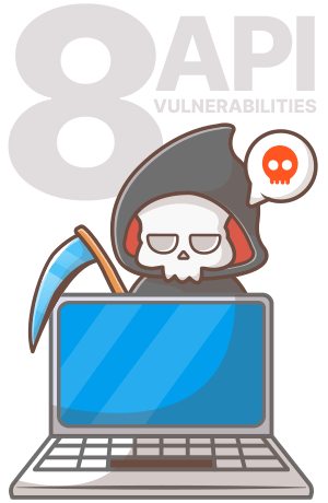 8 Common API Vulnerabilities